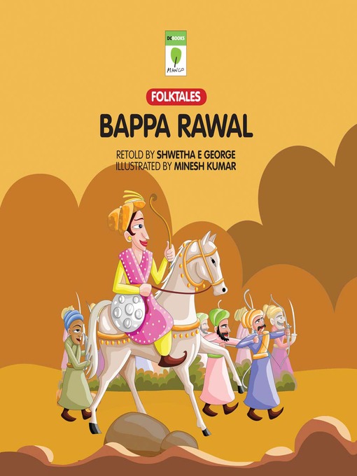 Title details for Bappa Rawal by Shwetha E. George - Wait list